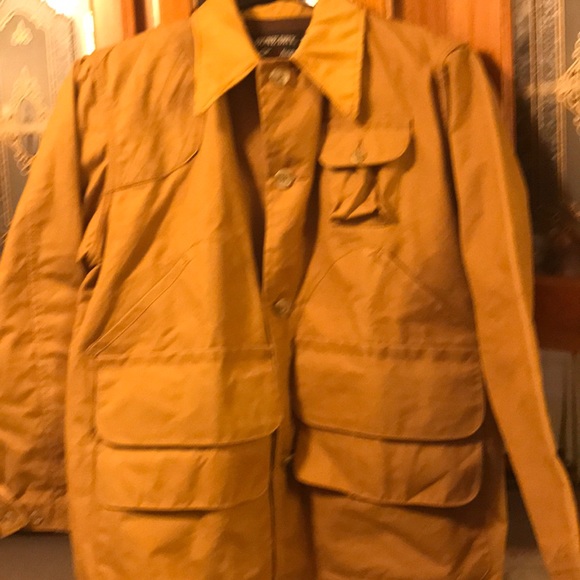 redhead bone dry jacket